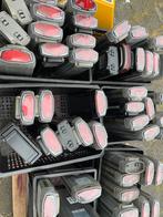 Partij Stella fietsaccu accu meeste met sleutels ca 50 stuks, Fietsen en Brommers, Fietsaccessoires | Fietsaccu's, Ophalen of Verzenden