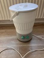 Camping wasmachine, Ophalen, Gebruikt