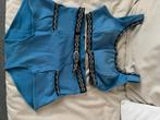 Een bikini van bijna 100 jaar oud., Ophalen of Verzenden, Zo goed als nieuw