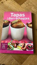 Tapas & borrelhapjes, Gelezen, L. du Tilly, Tapas, Hapjes en Dim Sum, Ophalen of Verzenden