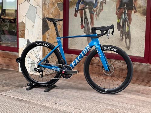 Factor Monza maat 54 met Sram Force, Fietsen en Brommers, Fietsen | Racefietsen, Nieuw, Overige merken, Meer dan 20 versnellingen