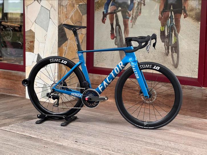 Factor Monza maat 54 met Sram Force, Fietsen en Brommers, Fietsen | Racefietsen, Nieuw, Overige merken, Meer dan 20 versnellingen