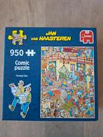 Jan van Haasteren 950 stukjes Moving day, Ophalen of Verzenden, 500 t/m 1500 stukjes, Zo goed als nieuw