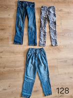 Mooie meisjes broeken maat 128, Ophalen of Verzenden, Zo goed als nieuw, Meisje, Broek