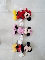 Leuke Mickey Mouse knuffels, Ophalen, Zo goed als nieuw, Oorbellen