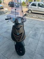 Piaggio Zip 2017 4T - Marrakech Bruin, Fietsen en Brommers, Scooters | Piaggio, Ophalen, Gebruikt, Overige modellen, Benzine