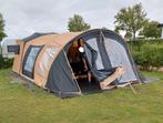 Europa Camper Sunrider Comfort 2021 zeer compleet als nieuw!, Caravans en Kamperen, Vouwwagens, Ophalen, Cabanon, Aanwezig, Meer dan 6
