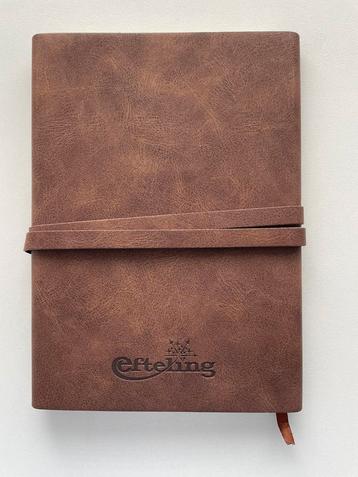 Efteling De Vliegende Hollander Notitieboek beschikbaar voor biedingen
