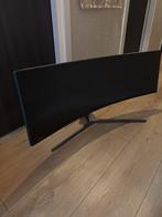 49 inch samsung g9 odyssey, Gebruikt, Ultrawide, 101 t/m 150 Hz, VA