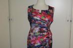 Joseph Ribkoff elegant gekleurde stretch jurk mt 46, Overige kleuren, ., Maat 46/48 (XL) of groter, Joseph Ribkoff