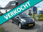 Citroen C1 1.0-12V Séduction, Auto's, Citroën, Te koop, Zilver of Grijs, Geïmporteerd, Benzine