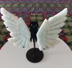 Mooie Edelstenen Uil op standaard, Sieraden, Tassen en Uiterlijk, Edelstenen, Ophalen of Verzenden