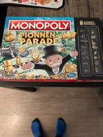 Monopoly  pionnen parade 8+, Hobby en Vrije tijd, Gezelschapsspellen | Bordspellen, Drie of vier spelers, Ophalen, Zo goed als nieuw