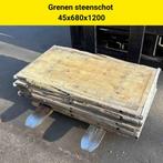 Grenen Steenschot 68x120cm voor €10 per plaat (c-keus), Tuin en Terras, Ophalen, Gebruikt, Minder dan 180 cm, Overige typen