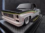 Chevrolet Cheyenne Super 10 Chip Foose M2 1:24, Ophalen of Verzenden, Nieuw, Auto, Overige merken