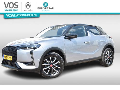 DS DS 3 PureTech 130 EAT8 Performance Line | Navi | Airco |, Auto's, DS, Bedrijf, Te koop, DS 3, ABS, Achteruitrijcamera, Adaptive Cruise Control