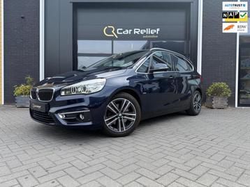BMW 2-serie Active Tourer 220i High Executive| Panoramadak | beschikbaar voor biedingen