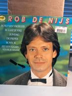 Rob de Nijs, Cd's en Dvd's, Vinyl | Nederlandstalig, Gebruikt, Ophalen of Verzenden