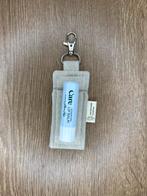 Labello sleutelhanger - Beige, Verzamelen, Ophalen of Verzenden, Nieuw