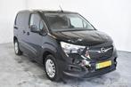 Schadeauto  Opel Combo 1.5 D  L1H1 Selection  2022, Auto diversen, Schadeauto's, Ophalen, Overige carrosserieën, Zwart, 1500 cc