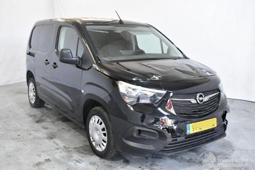 Schadeauto  Opel Combo 1.5 D  L1H1 Selection  2022, Auto diversen, Schadeauto's, Opel, Handgeschakeld, Diesel, Overige carrosserieën