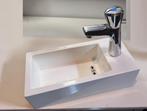 Grohe Wastafel Fontein Toilet Compact Wit Kraan Complete Set, Verzenden, Zo goed als nieuw, Koper, Douche