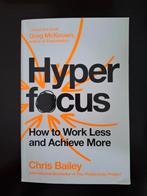 Hyper Focus -International Best Seller, Ophalen of Verzenden, Zo goed als nieuw