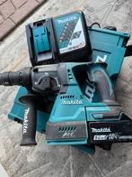 Makita DHR243 Boorhamer 18V, Doe-het-zelf en Verbouw, Gereedschap | Boormachines, Ophalen of Verzenden, Gebruikt, 600 watt of meer