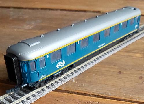 Roco D rijtuig 1e klas H0., Hobby en Vrije tijd, Modeltreinen | H0, Zo goed als nieuw, Wagon, Gelijkstroom, Roco, Ophalen of Verzenden
