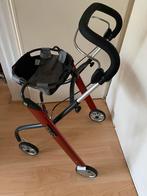 Indoor Trus Care Rollator als nieuw, Diversen, Rollators, Ophalen of Verzenden, Zo goed als nieuw