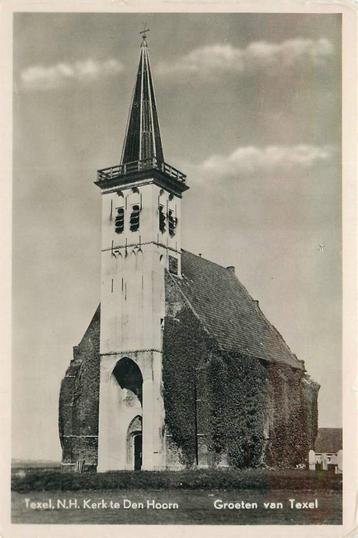 (388-482-021) Texel Den Hoorn NH Kerk beschikbaar voor biedingen