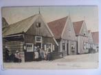 Ansichtkaart Marken. 1903, Verzamelen, Ansichtkaarten | Nederland, Ophalen of Verzenden, Voor 1920, Gelopen, Noord-Holland