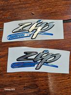 Piaggio zip transfers/stickers, Hobby en Vrije tijd, Stickers en Plaatjes, Ophalen of Verzenden