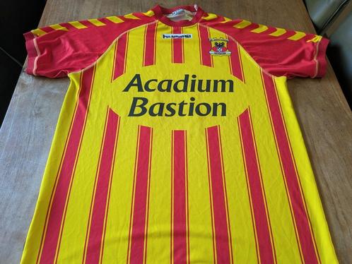 Voetbalshirt Go Ahead Eagles vintage shirt 2004 Zeldzaam, Sport en Fitness, Voetbal, Zo goed als nieuw, Shirt, Maat XL, Ophalen of Verzenden