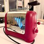 Dualit broodrooster met tostiklemmen, Ophalen, Gebruikt, Uitneembare kruimellade