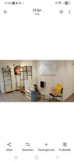 Glazen Planken Stelling Wereldwinkel Nijkerk, Ophalen of Verzenden