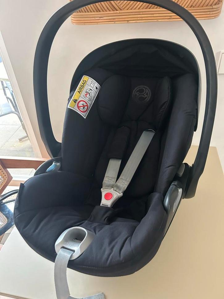 Cybex Cloud i-Size Autostoel - Nette Staat!, Kinderen en Baby's, Autostoeltjes, Zo goed als nieuw, Overige merken, 0 t/m 13 kg