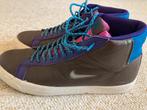 Nike SB Zoom Blazer Mid maat 44,5 ZGAN!!!, Bruin, Ophalen of Verzenden, Sneakers of Gympen, Zo goed als nieuw
