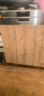 Siemens inbouw vaatwasser met garantie, Ophalen, Zo goed als nieuw, Inbouw, Minder dan 85 cm