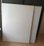 Whitebord, magneetbord 120x90, Ophalen, Gebruikt