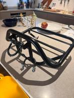 Bike vortrager black 35*27 cm, Ophalen of Verzenden, Nieuw
