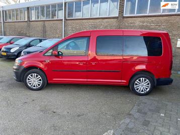 Volkswagen Caddy Maxi 1.4 TSI Trendline 7p AUTOMAAT beschikbaar voor biedingen