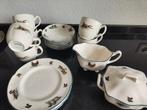 Johnson Bross England jacht jagers koffie servies, Antiek en Kunst, Ophalen of Verzenden