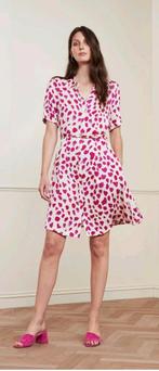 Fabienne Chapot Mila jurk maat 42 *nieuw *, Kleding | Dames, Jurken, Fabienne Chapot, Ophalen of Verzenden, Nieuw, Maat 42/44 (L)