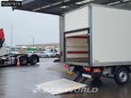 Fiat Ducato 140pk Laadklep Bakwagen Airco Cruise D'Hollandia, Stof, Gebruikt, Euro 6, 4 cilinders