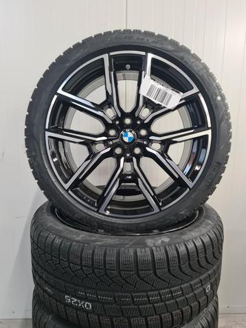 19! BMW i4 4 Serie G26 Styling 859M winterset SPLINTERNIEUW beschikbaar voor biedingen