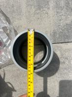 PVC buiskoppeling/mof, Doe-het-zelf en Verbouw, Buizen en Afvoer, Ophalen, Bochten, Pvc, Nieuw