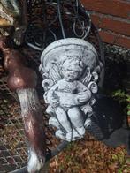 Diverse betonnen tuinbeelden, Tuin en Terras, Tuinbeelden, Ophalen, Gebruikt, Beton, Dierenbeeld