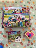 Lego Friends Olivia: 41357, 41333, 41425, Ophalen, Zo goed als nieuw, Complete set, Lego