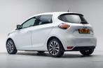 Renault ZOE R135 Intens 52 kWh [ Koopaccu LED Navi Standkach, Auto's, Renault, Automaat, 0 cilinders, Gebruikt, Wit